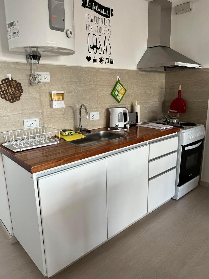 Apart Trelew 5 Εξωτερικό φωτογραφία