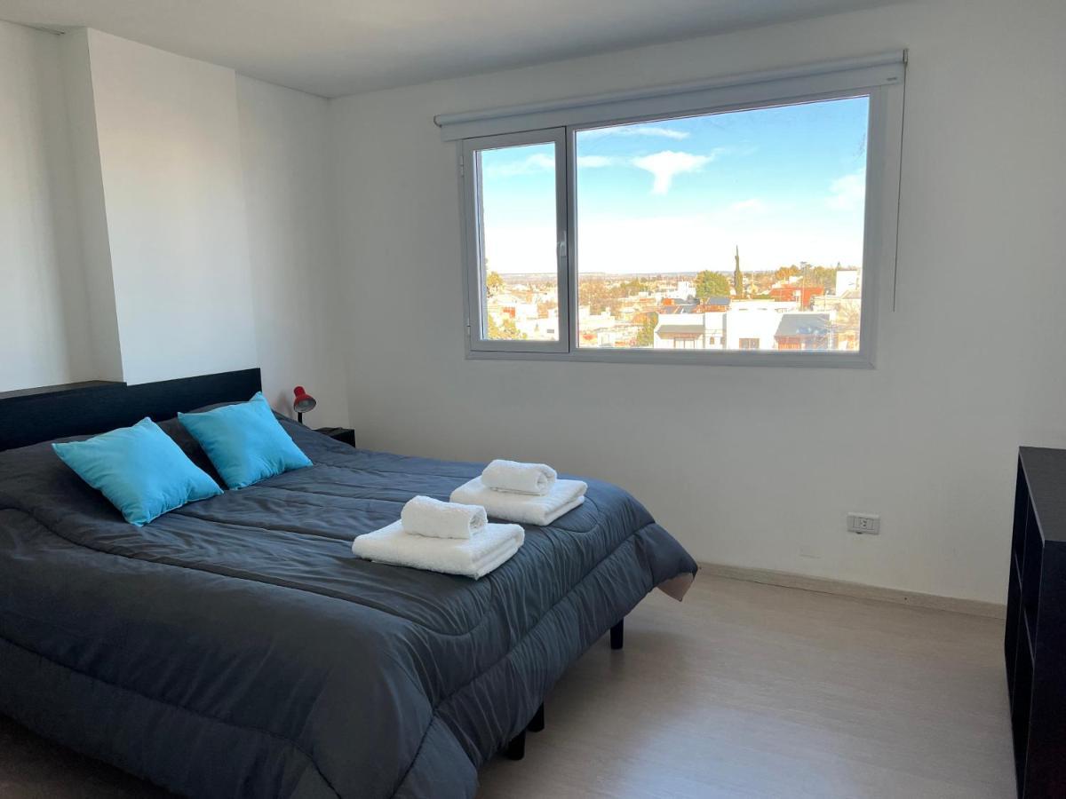 Apart Trelew 5 Εξωτερικό φωτογραφία