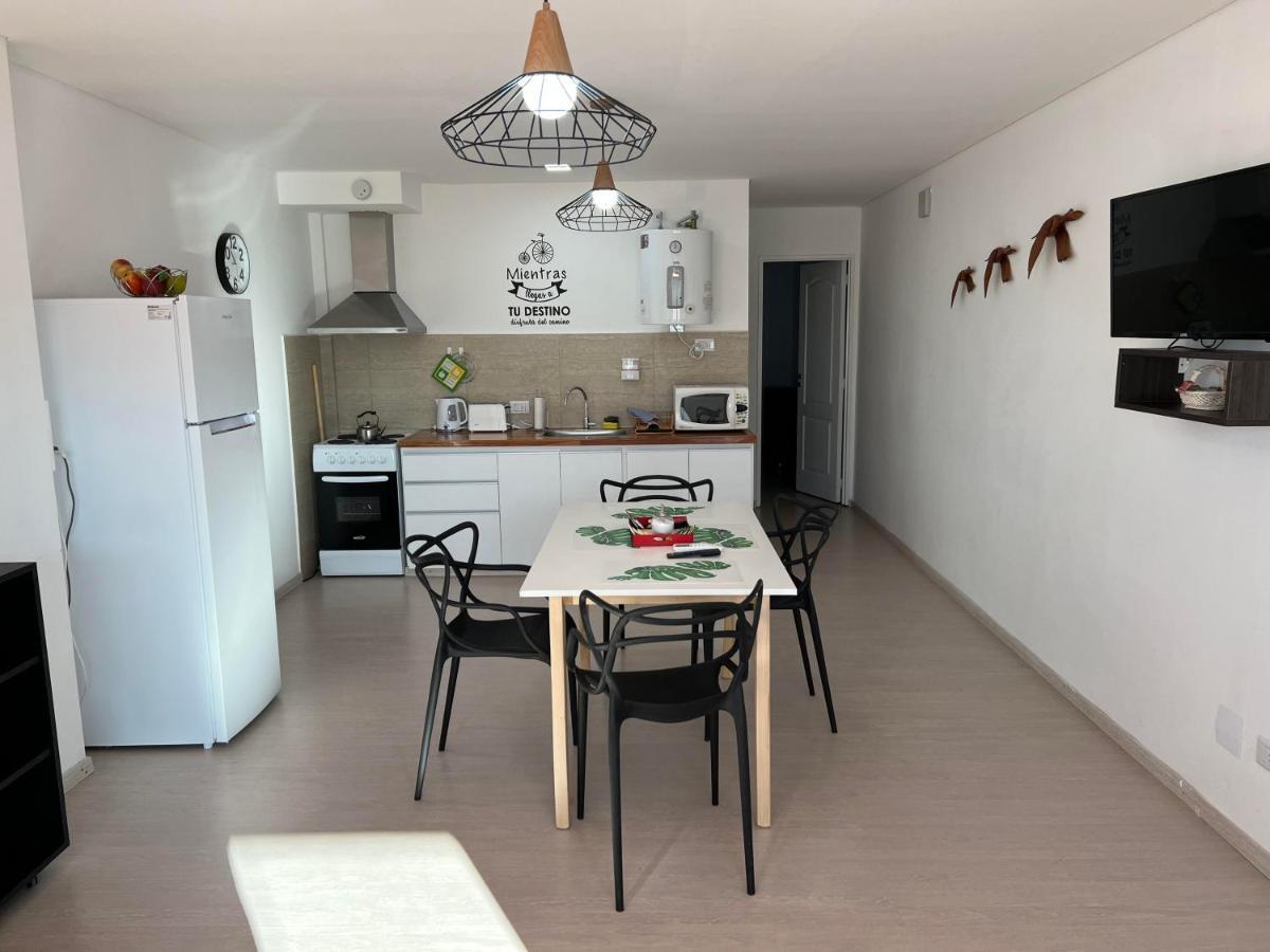 Apart Trelew 5 Εξωτερικό φωτογραφία